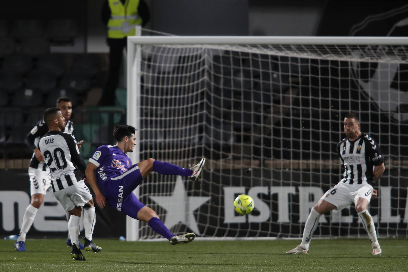 Fotos: Castellón-Sporting, en imágenes