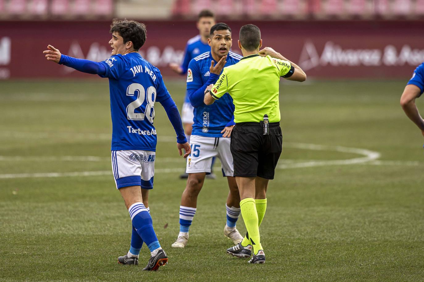 Fotos: Logroñés 0-0 Real Oviedo, en imágenes