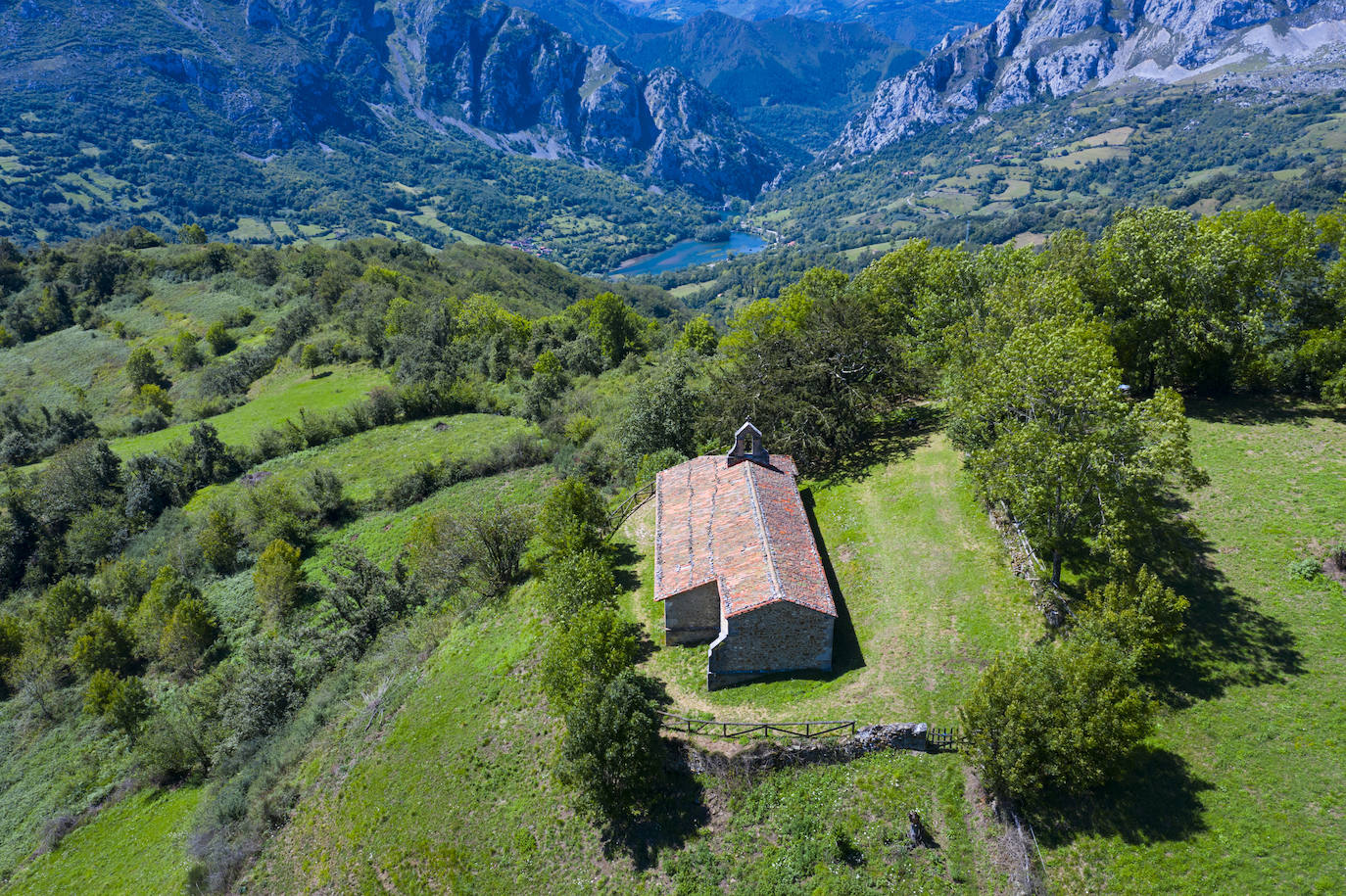 Bermiego, Quirós 