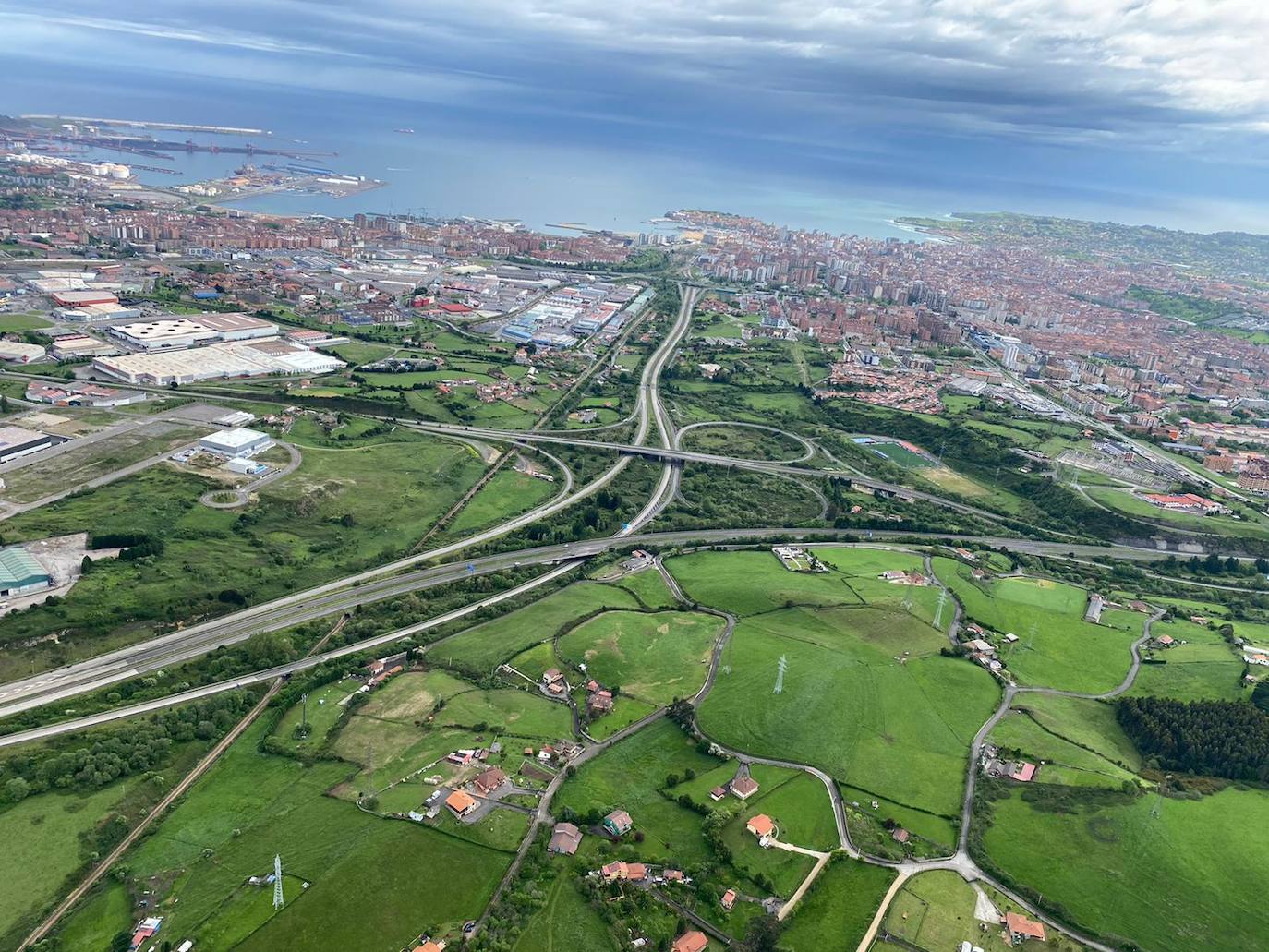 Autopista 'i griega'