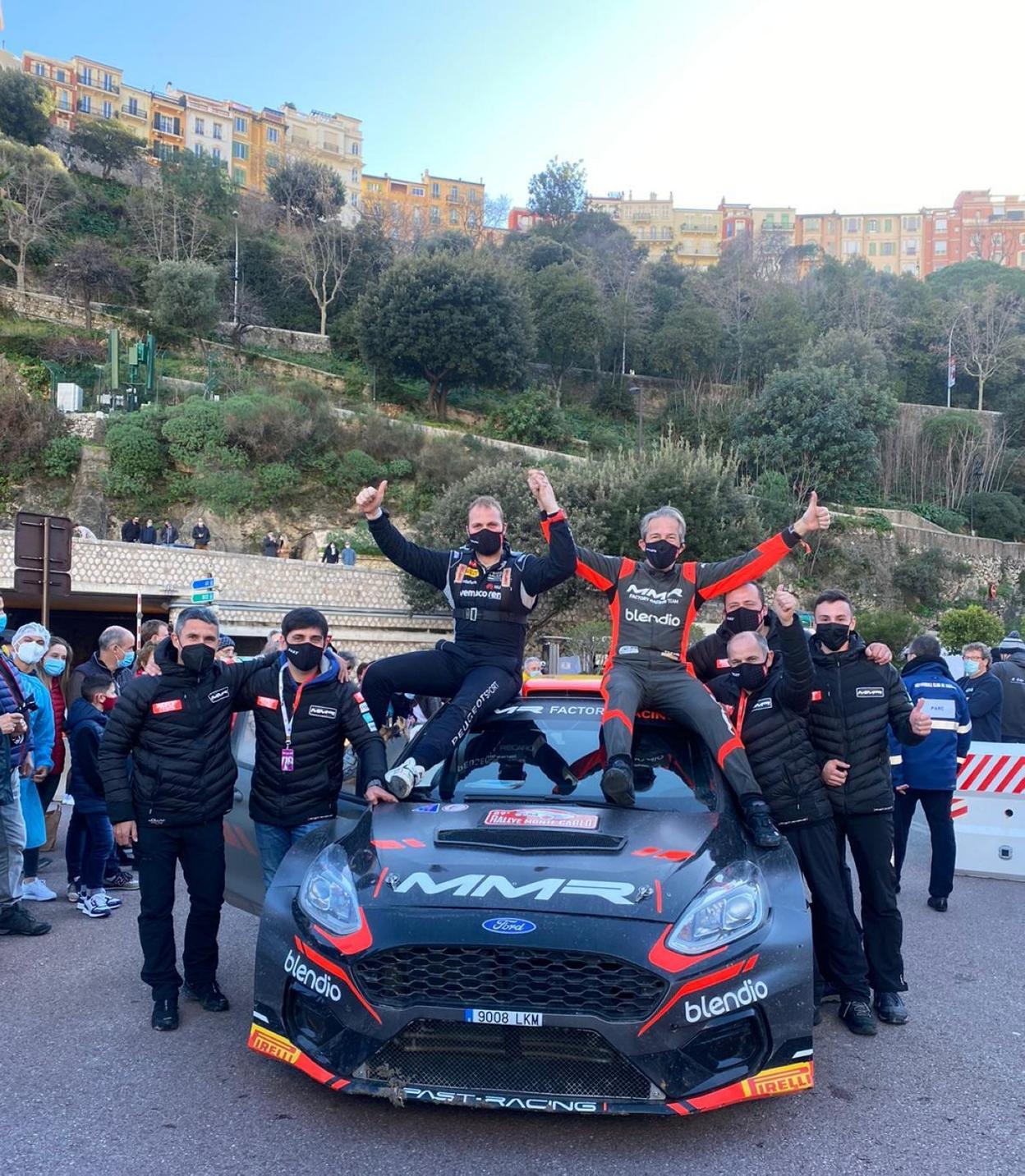 Daniel Alonso y Jandrín López concluyen en el 'top 30' el exigente ...