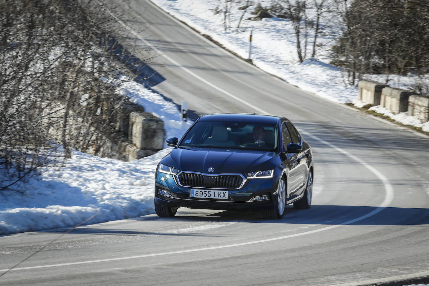 Fotos: Fotogalería: Skoda Octavia iV híbrido enchufable