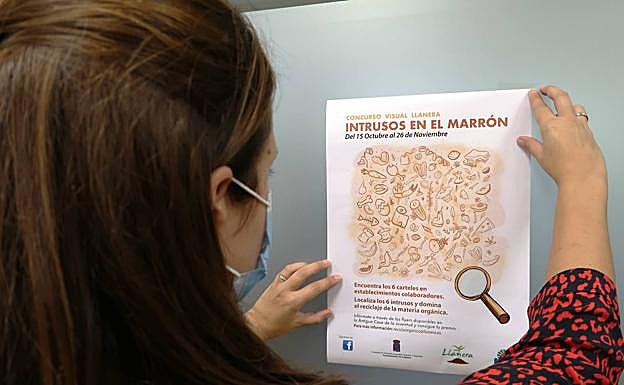 Ejemplo en gestión de residuos