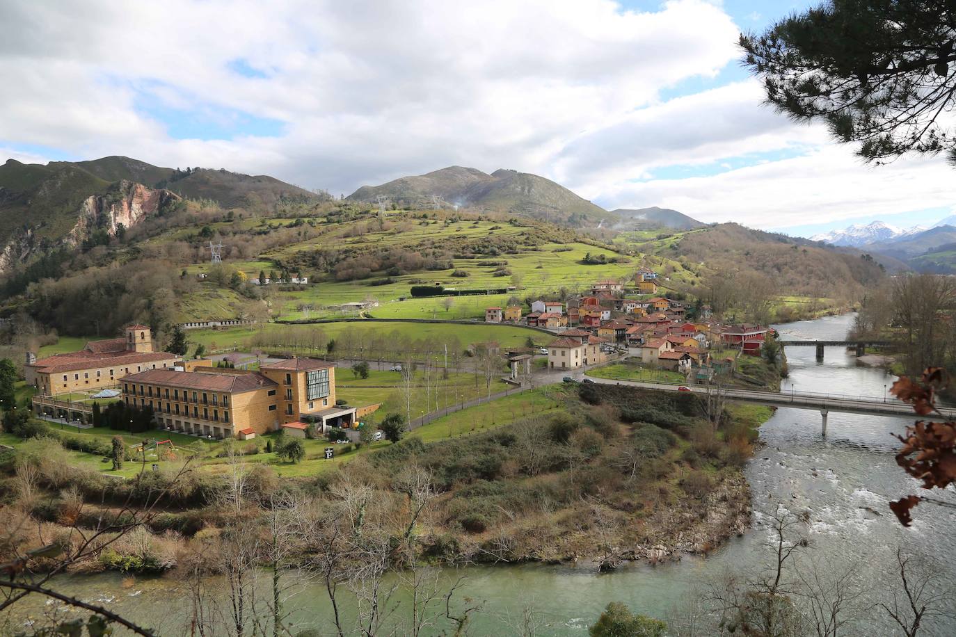 Cangas de Onís.