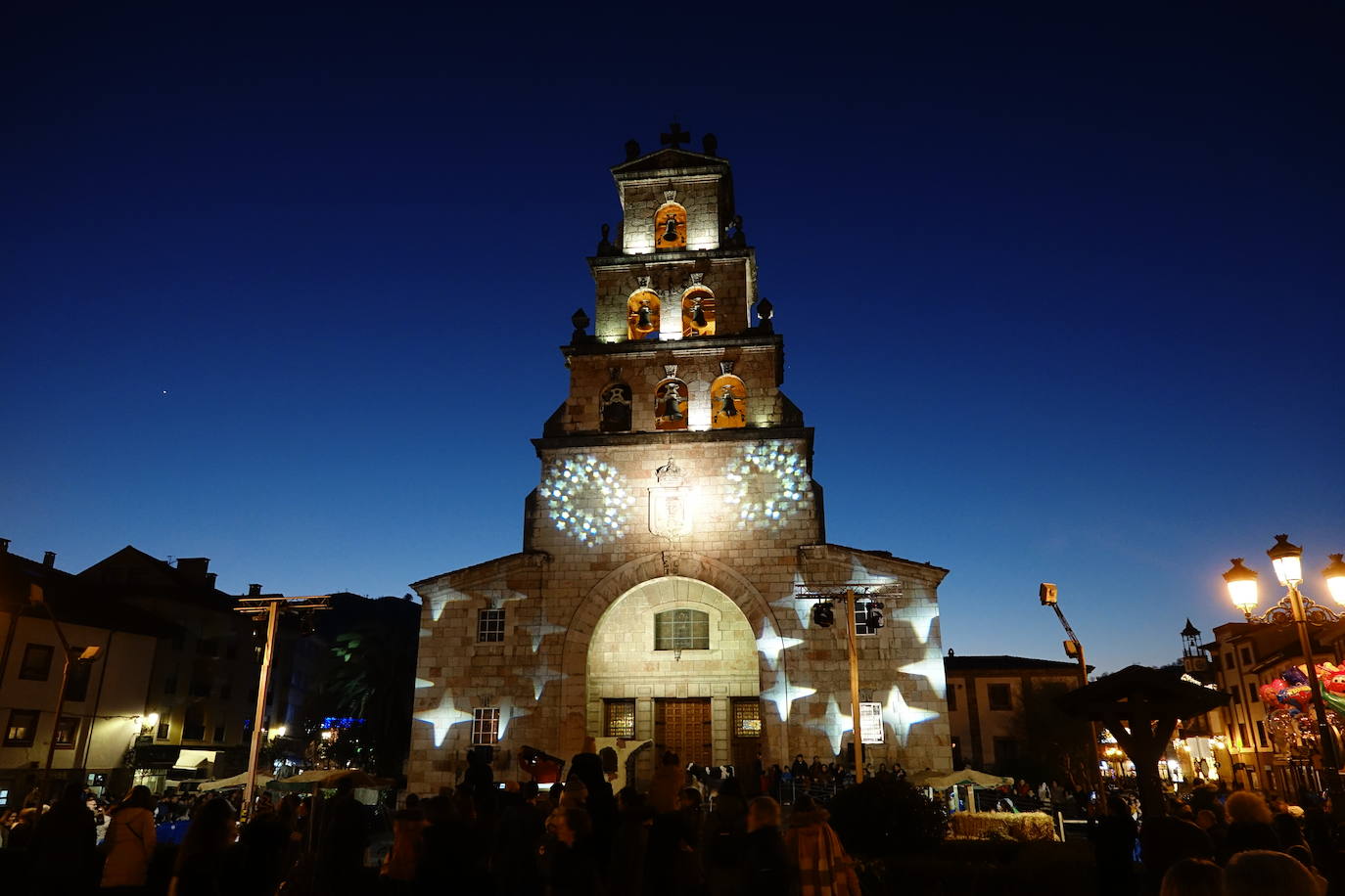 Cangas de Onís.