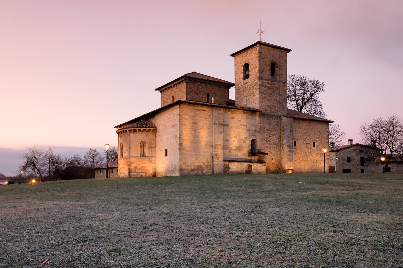 Iglesia de San Miguel Arcángel (Vitoria)