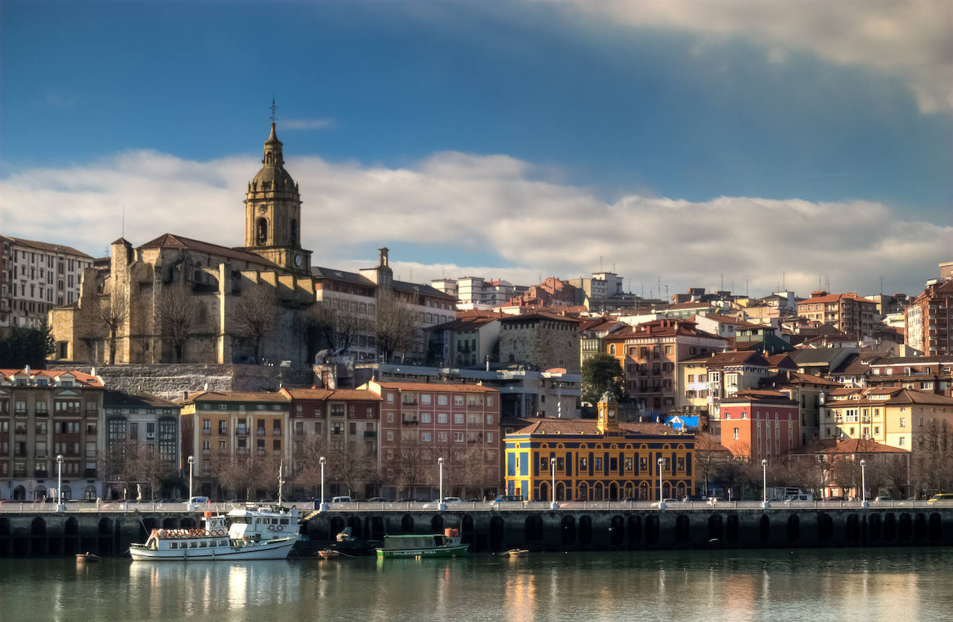 Basílica de Santa María (Vizcaya)