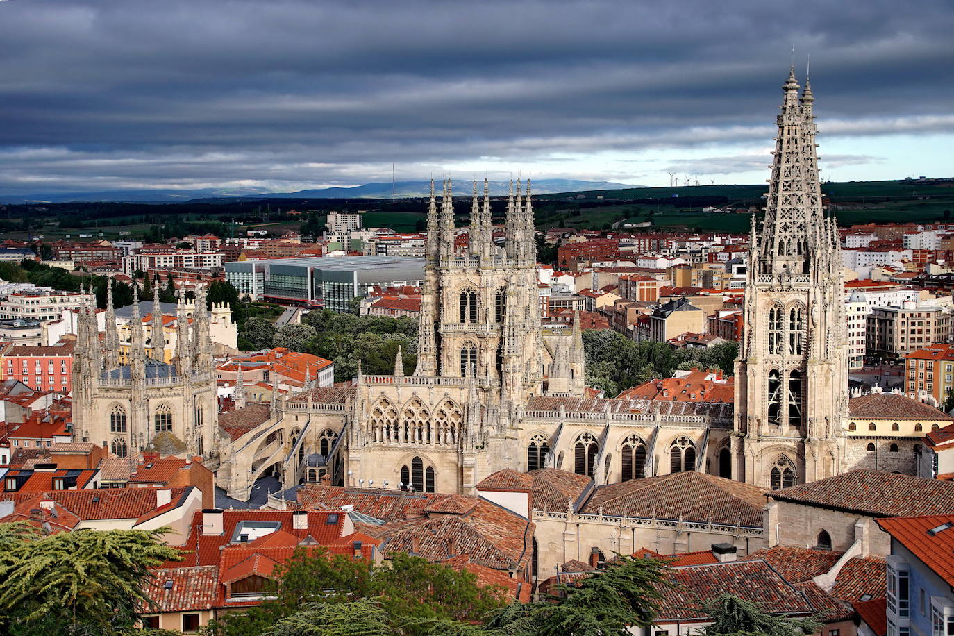 Catedral de Burgos 