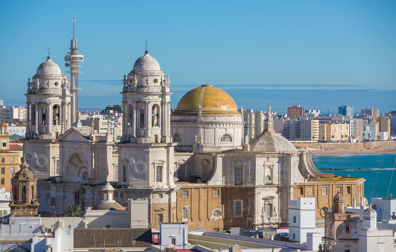 Catedral de Cádiz 