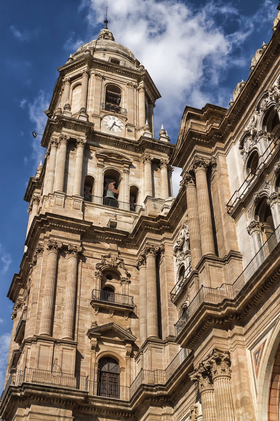 Catedral de Málaga 