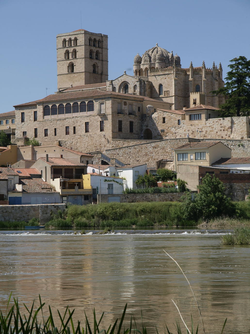 Catedral de Zamora 