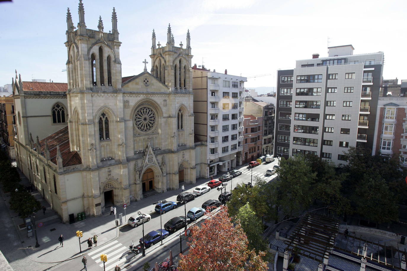 Iglesia de San Lorenzo (Gijón, Asturias)