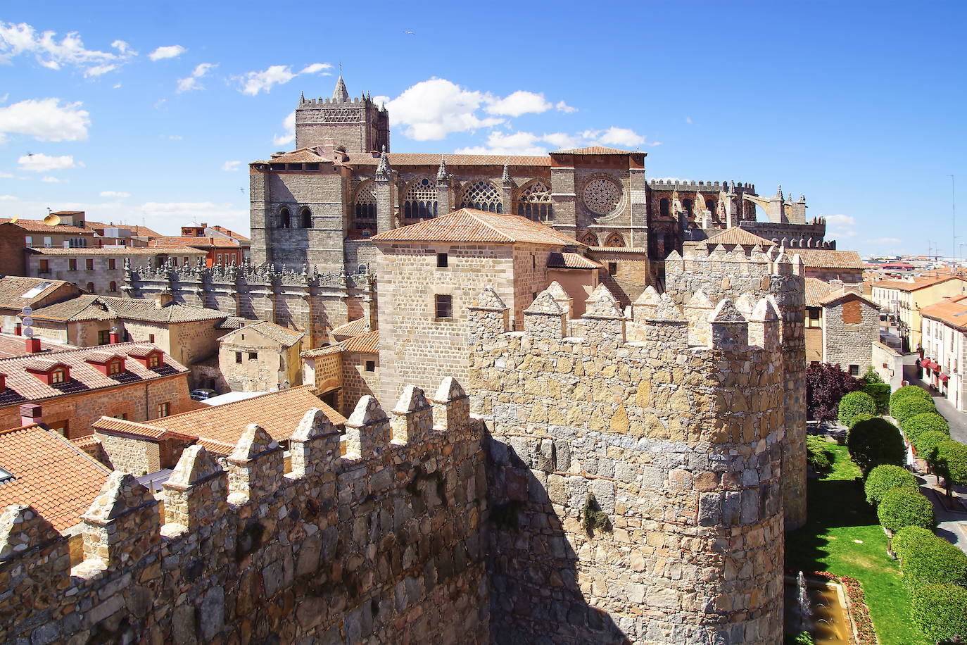 Iglesia de San Pedro (Ávila)