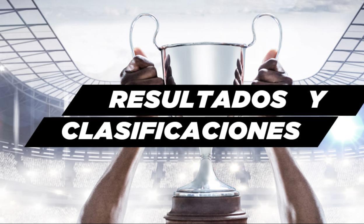 Todas las clasificaciones y resultados deportivos en Asturias