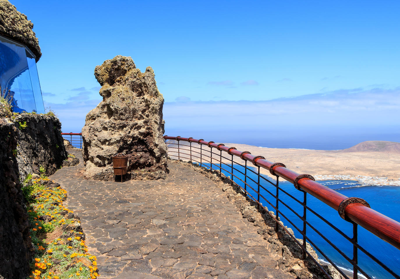 Mirador del Río de Lanzarote