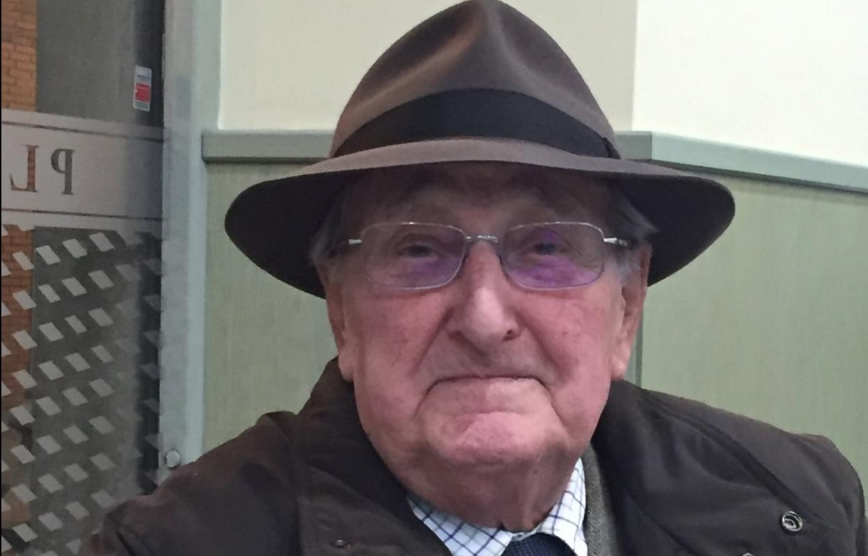 El oftalmólogo Diego Baamonde Ferreiro. 