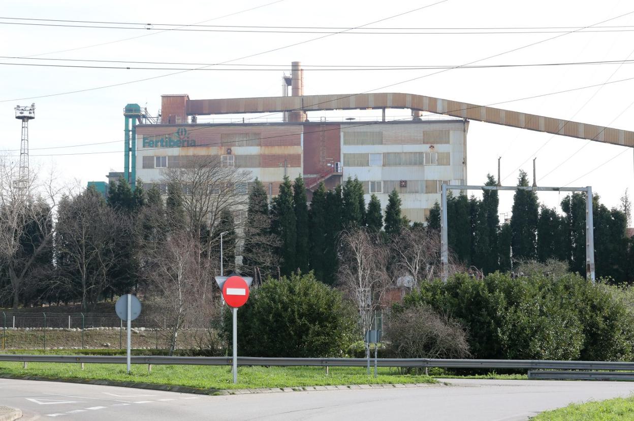 Fertiberia se prepara para vivir una serie de ampliaciones en sus planta de Corvera. 