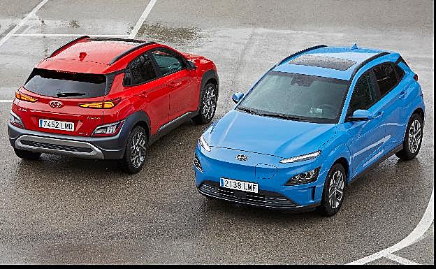 Hyundai renueva su gama Kona: un diseño más moderno y eficientes motorizaciones