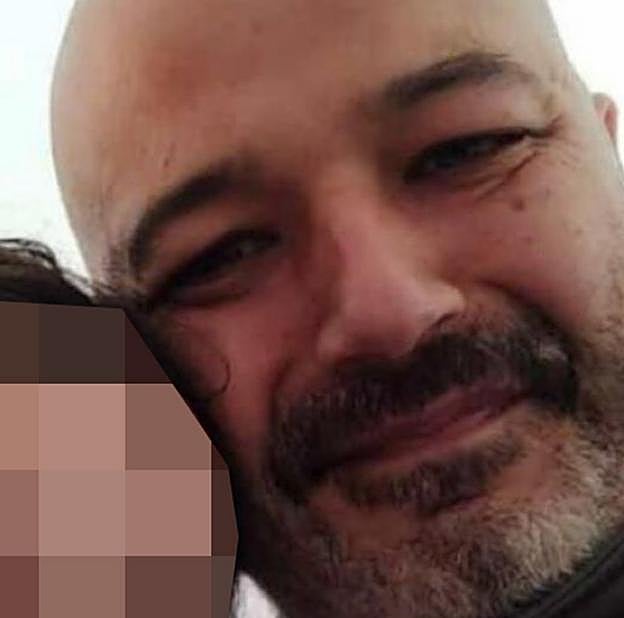 Ángel Antonio Ambrosio, un guardia vocacional con más de dos décadas de servicio