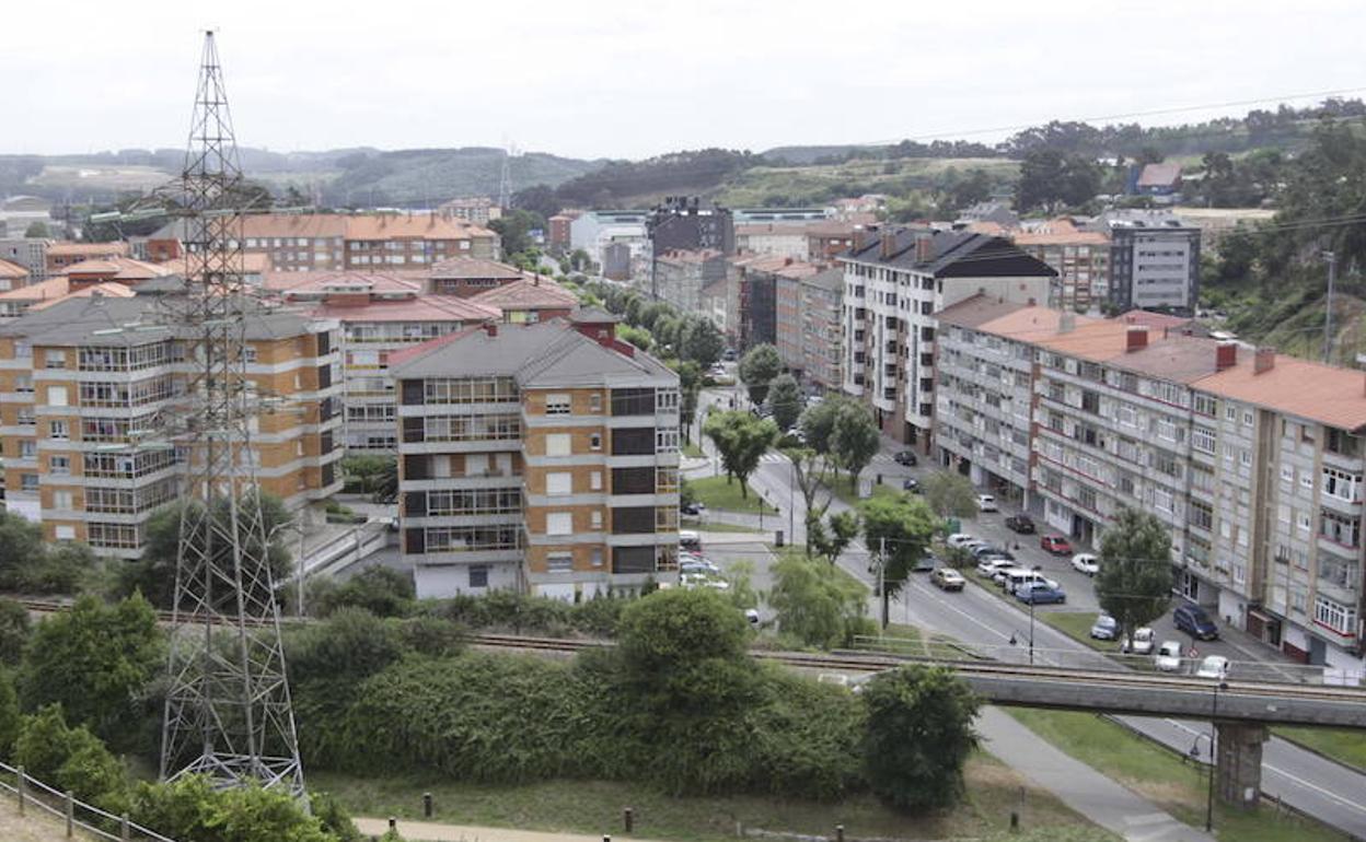 Vista general de Raíces Nuevo. 