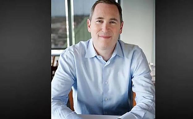 Andy Jassy, nuevo CEO de Amazon