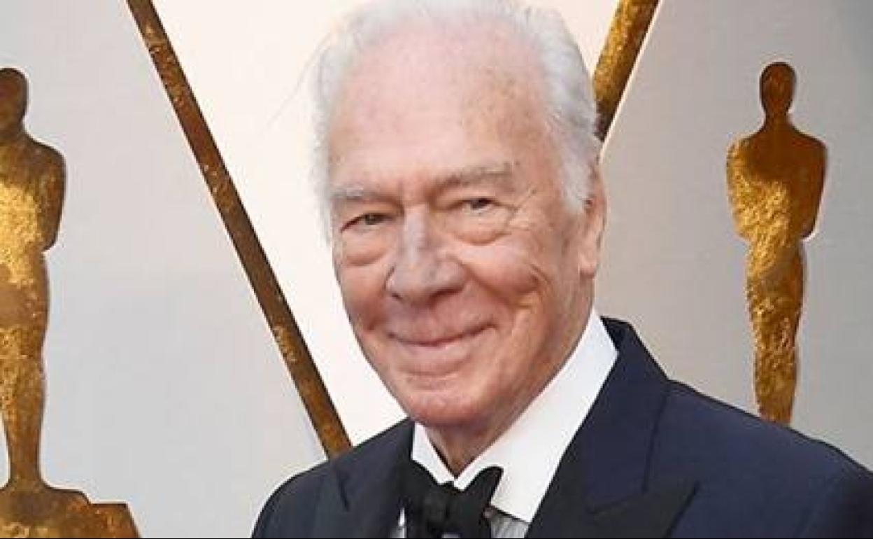 Muere Christopher Plummer, actor y leyenda de Hollywood