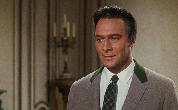 El inolvidable Captain Von Trapp en el musical 'Sonrisas y lágrimas'