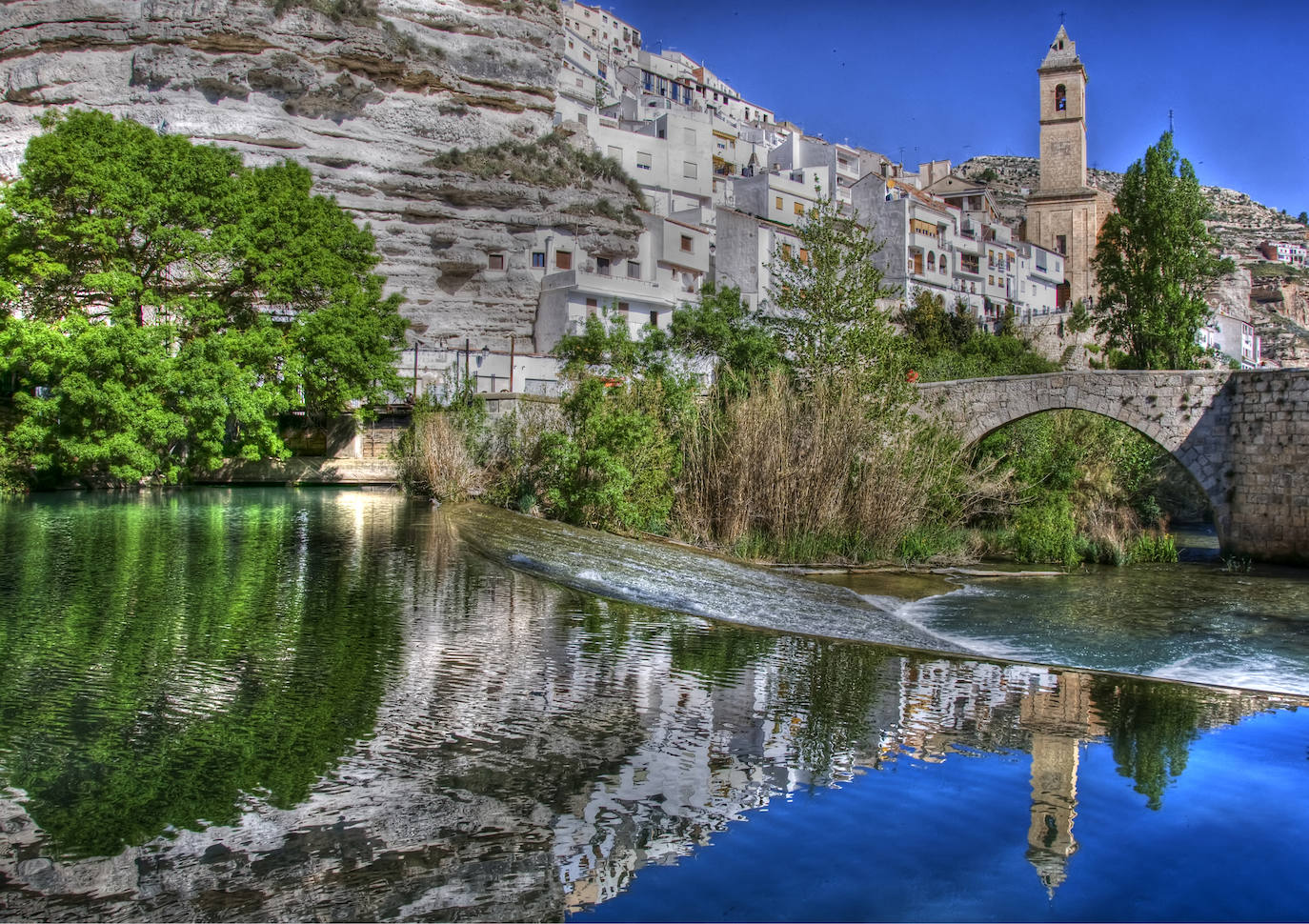 Alcalá de Jucar (Albacete)