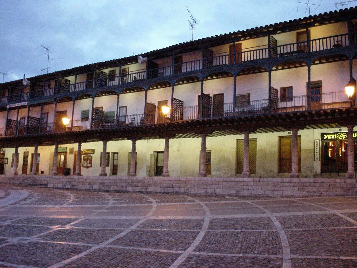 Chinchón (Madrid)