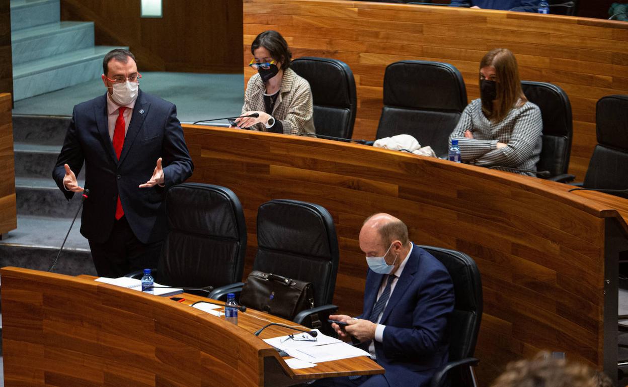 Pleno de la Junta celebrado hoy