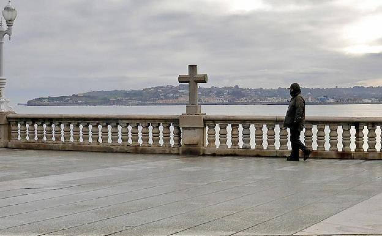 Asturias, en alerta por viento y fuerte oleaje