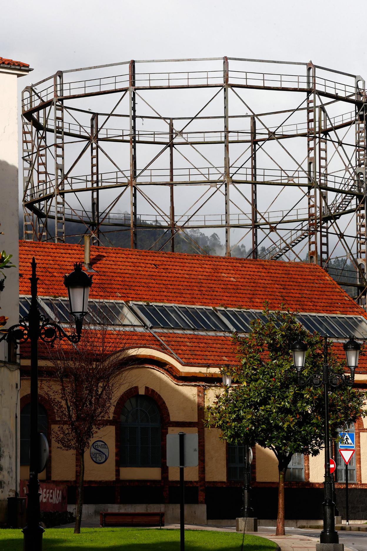 La Fábrica de Gas, por segunda vez, fracasa en su intento de ser BIC. 