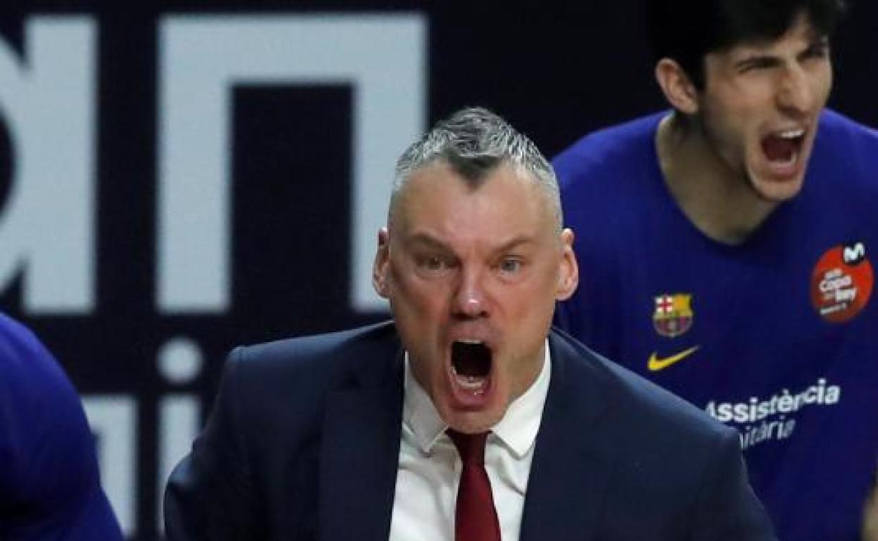 Jasikevicius: «Los chicos tienen que ser aún más cabrones»