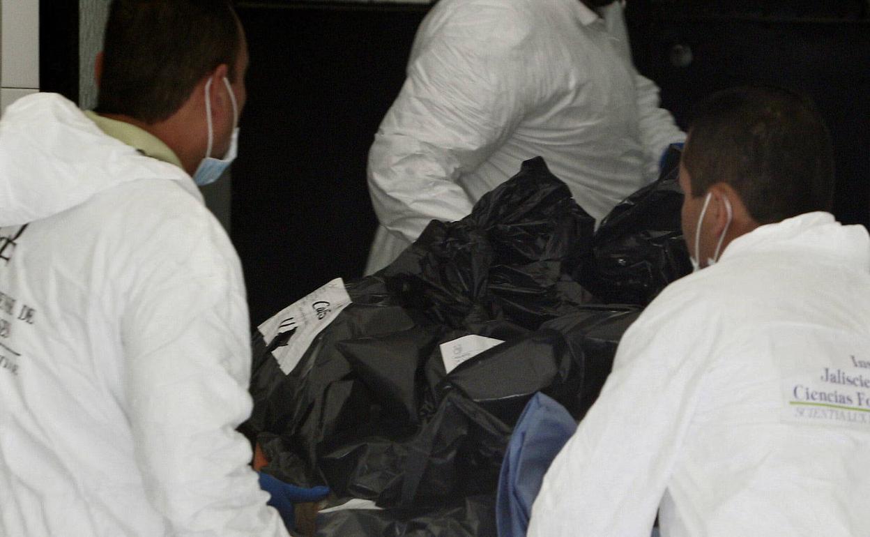 Una joven 'resucita' minutos antes de embalsamarla en la funeraria | el comercio: diario de asturias