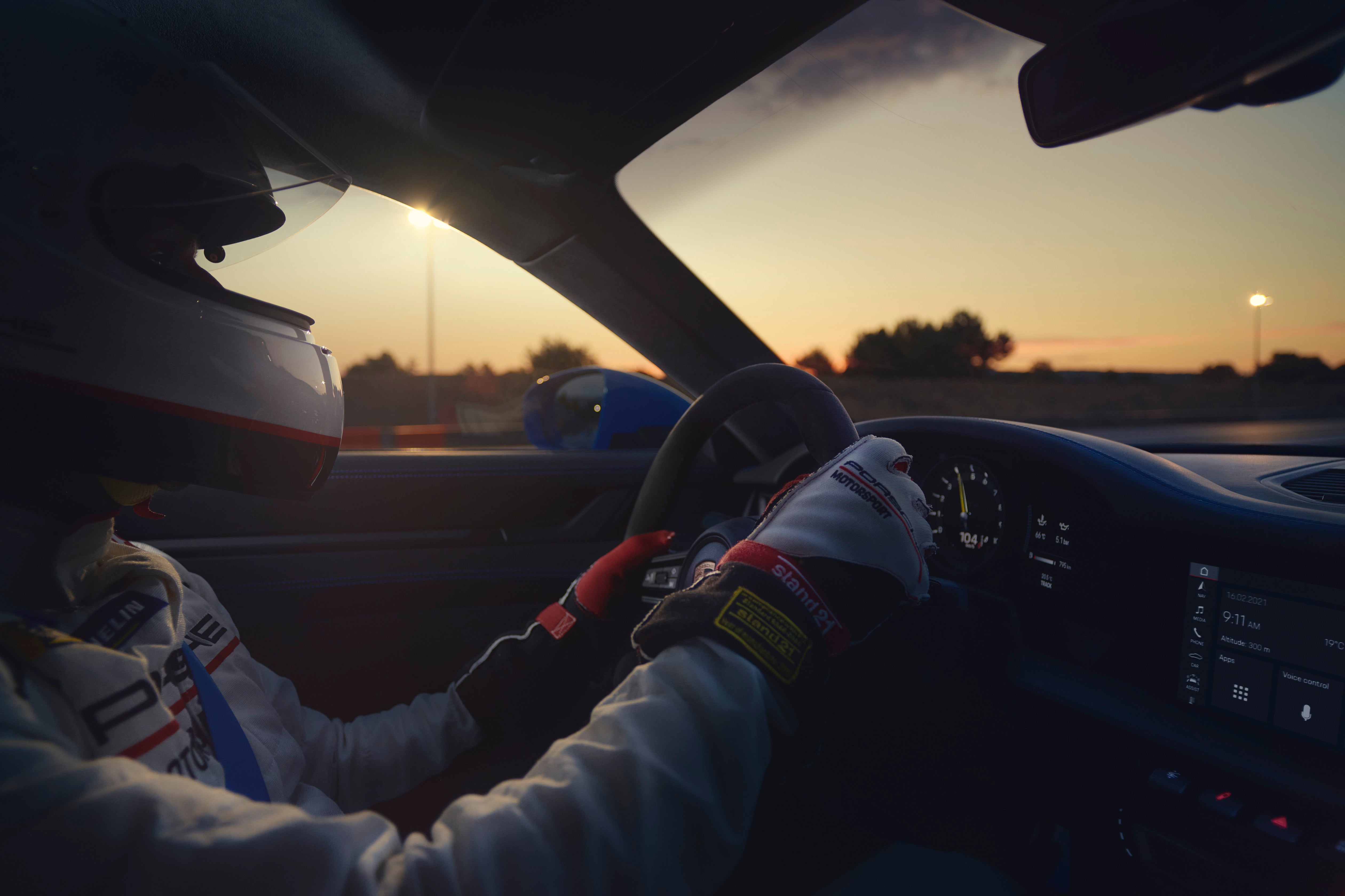 Fotos: Fotogalería: Porsche 911 GT3