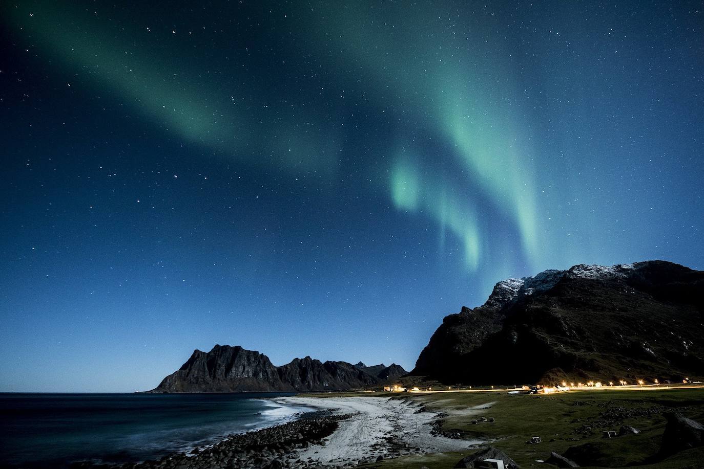 Islas Lofoten (Noruega)