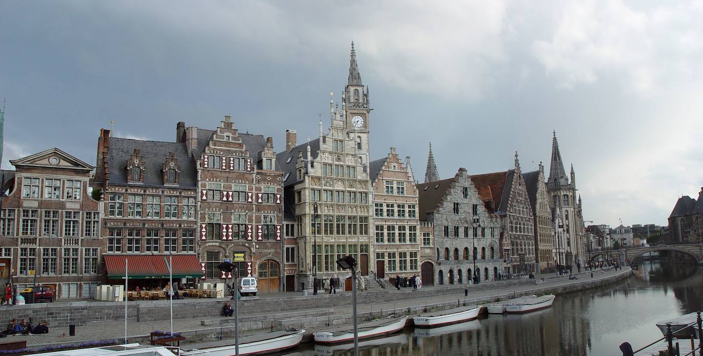 Gante (Bélgica)