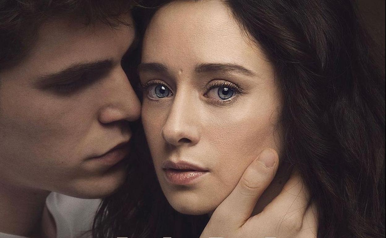 Cartel oficial de 'Alba'. 