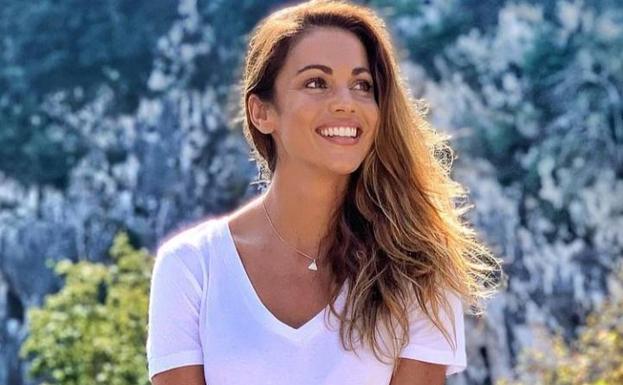 Lara Álvarez sorprende a sus seguidores con un nuevo color de pelo