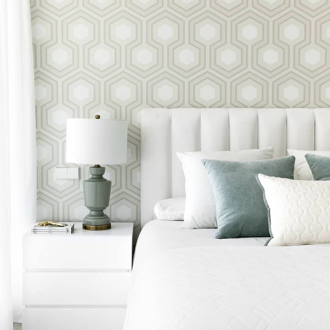 La habitación de Paula Echevarría en Instagram. 