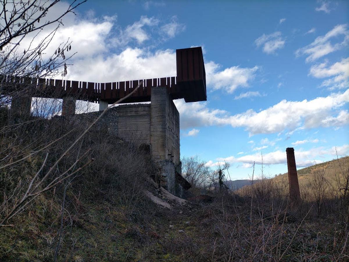 Fotos: Ruta hasta las minas prehistóricas de Texeo