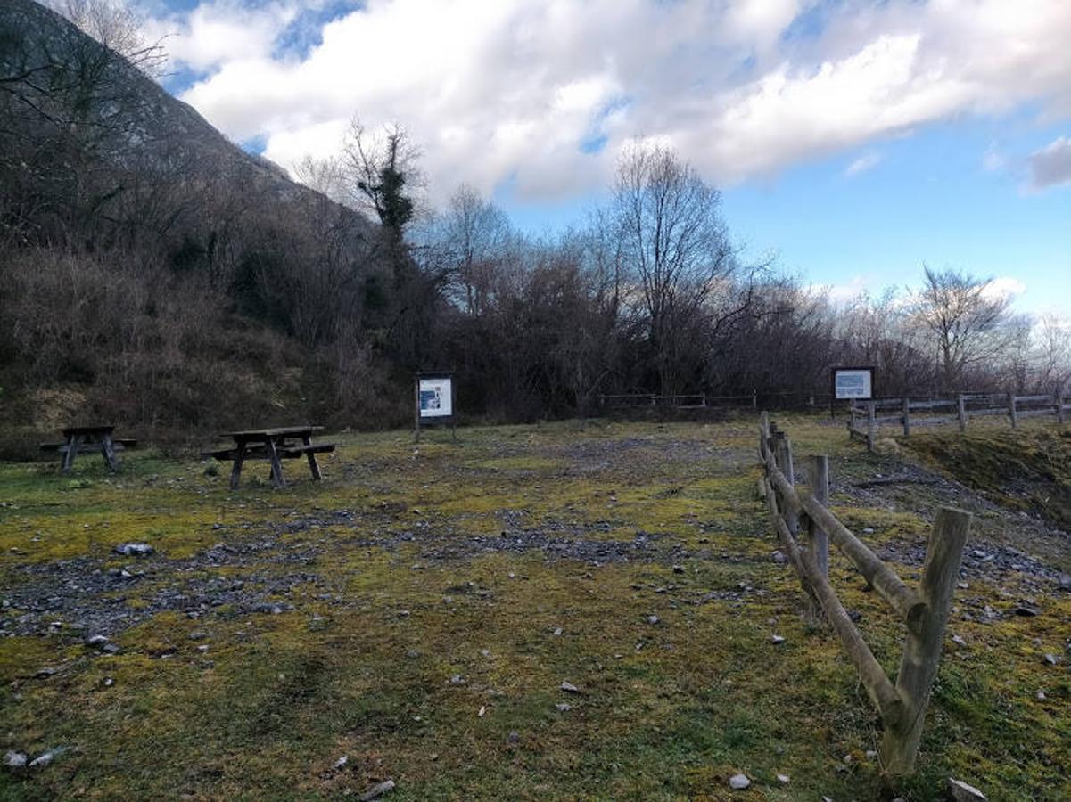 Fotos: Ruta hasta las minas prehistóricas de Texeo