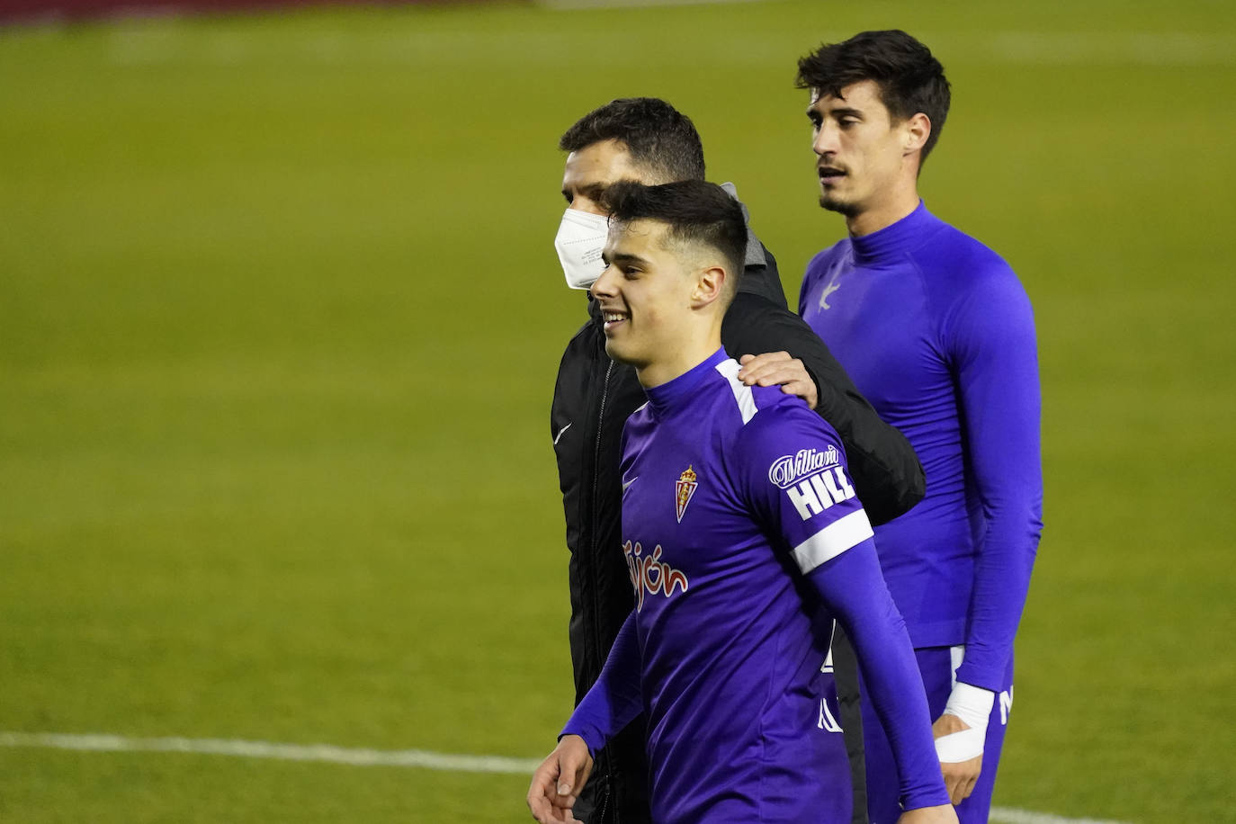 Fotos: Albacete 0-1 Sporting, en imágenes