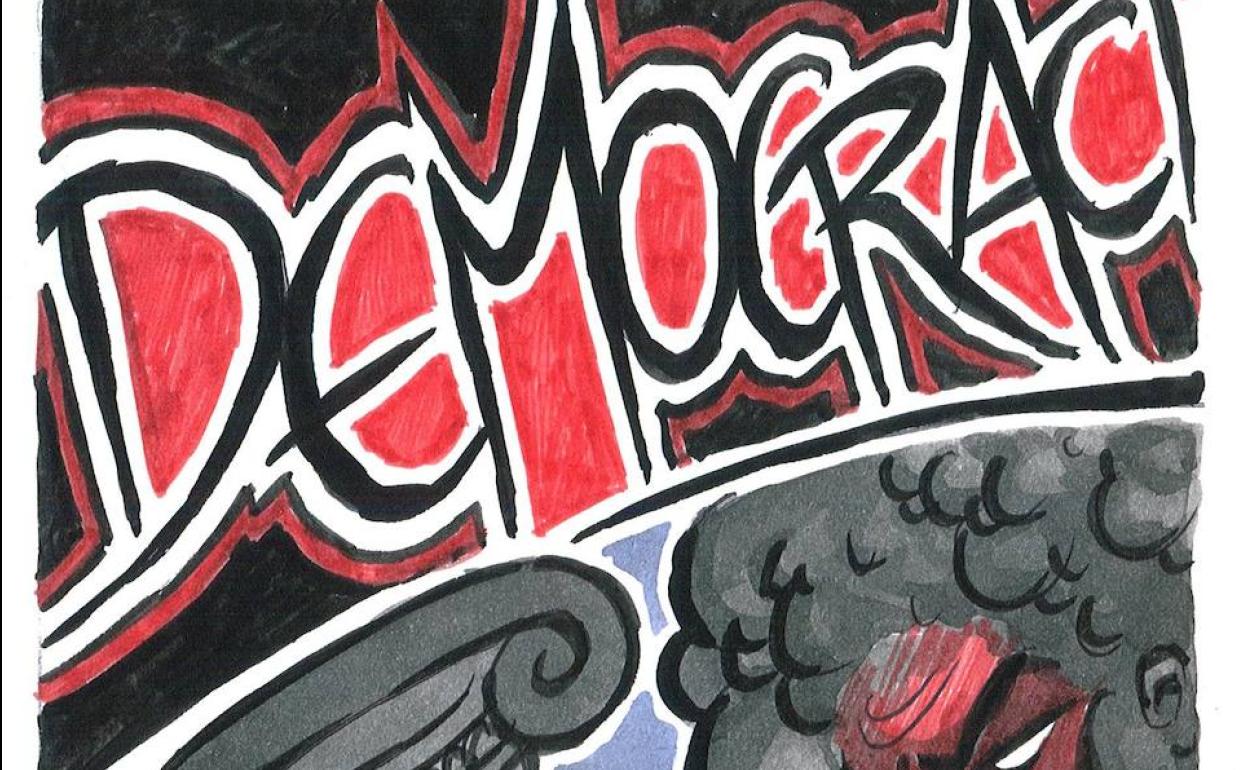 El camino sin fin hacia la democracia plena