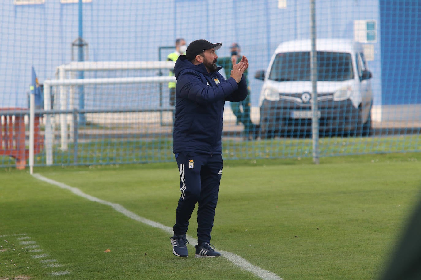 Fotos: Oviedo B 2-1 Lealtad, en imágenes