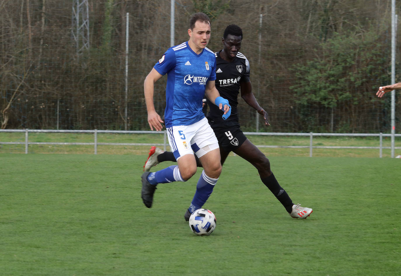 Fotos: Oviedo B 2-1 Lealtad, en imágenes