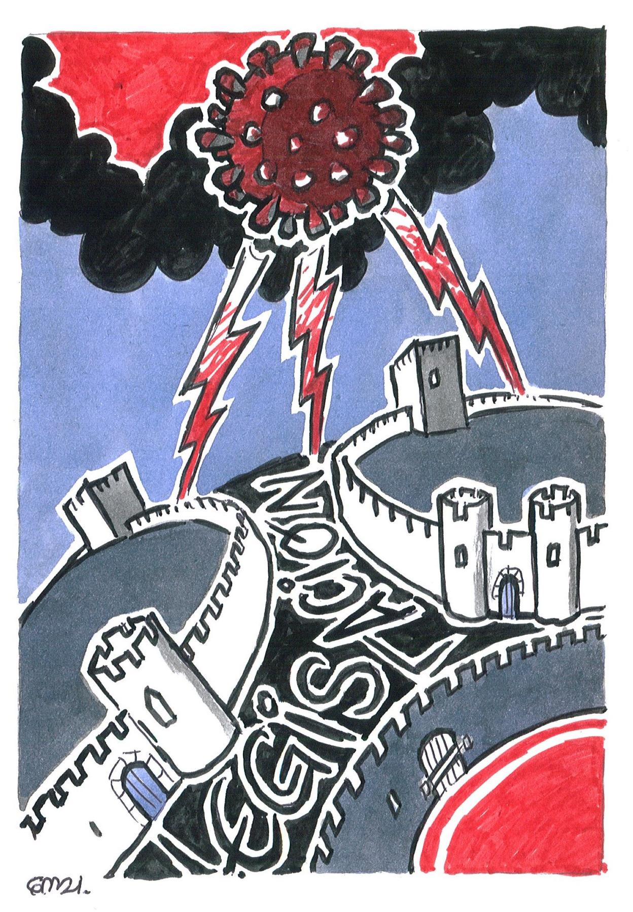 Aislamientos e interdependencia