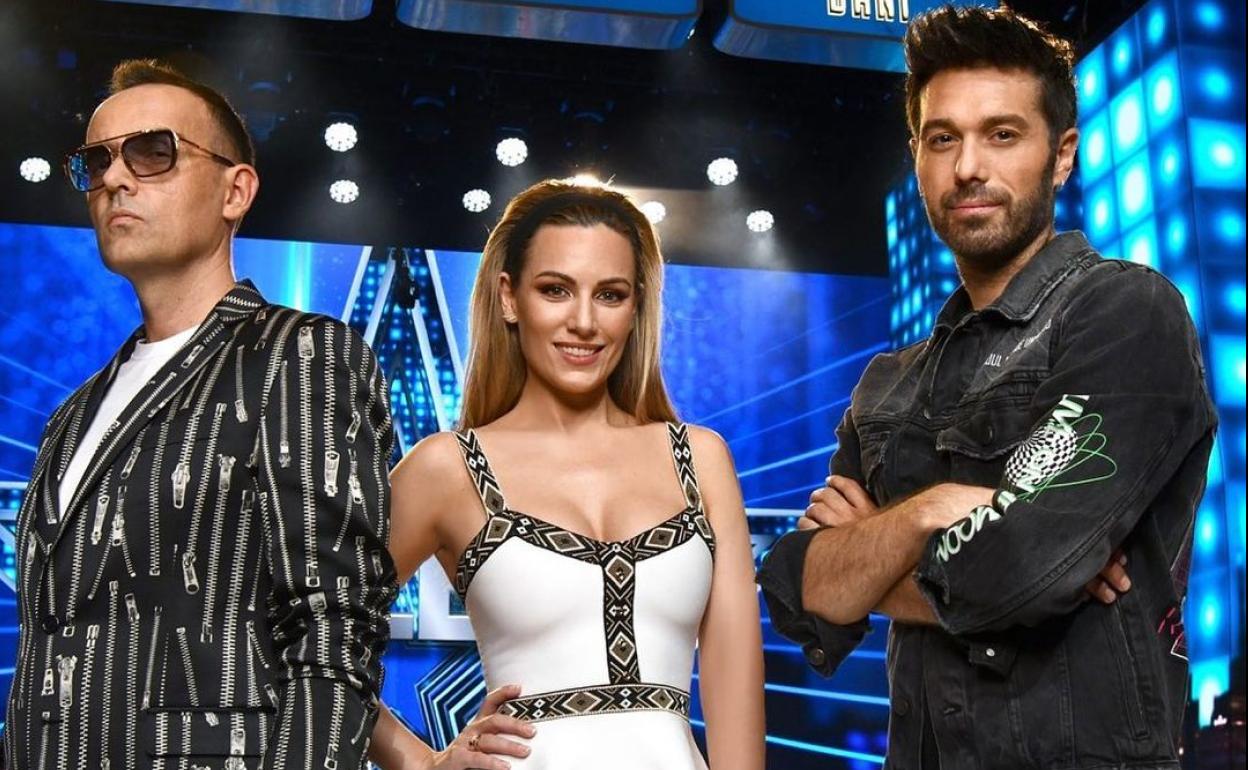 'Got Talent' volverá muy pronto. 