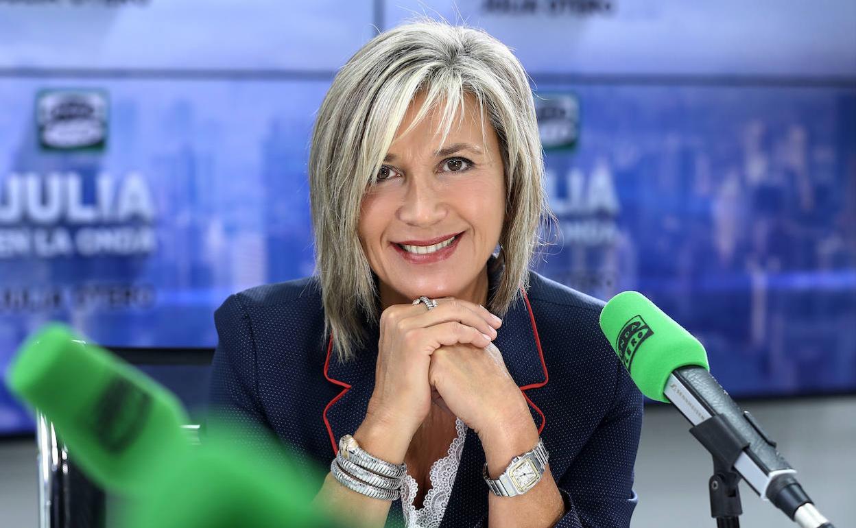 exégesis Específicamente medallista Julia Otero anuncia que tiene cáncer y se aleja temporalmente de los  micrófonos | El Comercio: Diario de Asturias