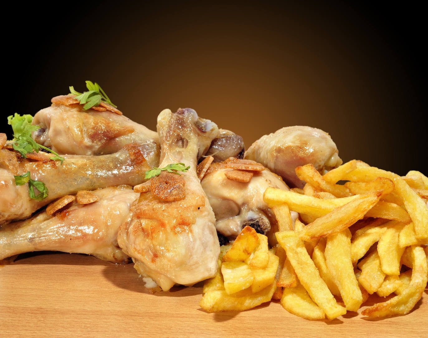 Dos recetas rápidas y fáciles con pollo | El Comercio: Diario de Asturias